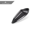 Kies-Motorsports AutoTecknic USA AutoTecknic Dry Carbon Roof Antenna Cover - G42 2-Series 2023-Up G42 2-Series 2023-Up / 3K Twill Weave (2X2)
