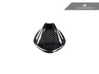 Kies-Motorsports AutoTecknic USA AutoTecknic Dry Carbon Roof Antenna Cover - G42 2-Series 2023-Up G42 2-Series 2023-Up / 3K Twill Weave (2X2)