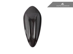Kies-Motorsports AutoTecknic USA AutoTecknic Dry Carbon Roof Antenna Cover - G80 M3 LCI | G82 M4 LCI 2023-Up