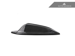 Kies-Motorsports AutoTecknic USA AutoTecknic Dry Carbon Roof Antenna Cover - G80 M3 LCI | G82 M4 LCI 2023-Up