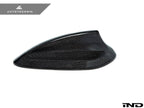 Kies-Motorsports AutoTecknic USA AutoTecknic Dry Carbon Roof Antenna Cover - G82 M4 Pre-LCI