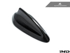 Kies-Motorsports AutoTecknic USA AutoTecknic Dry Carbon Roof Antenna Cover - G82 M4 Pre-LCI