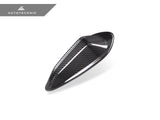 Kies-Motorsports AutoTecknic USA AutoTecknic Dry Carbon Roof Antenna Cover - G87 M2 2023-Up