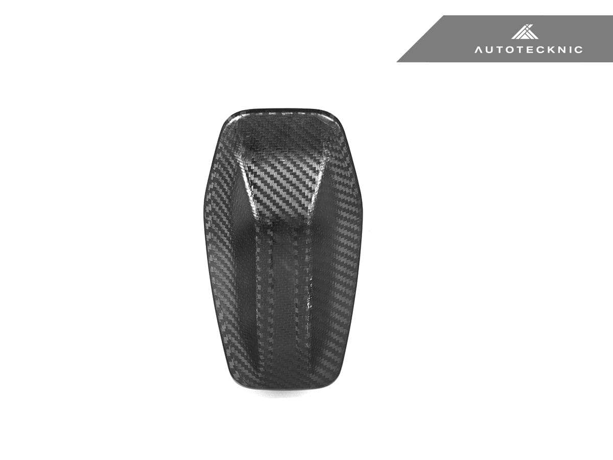 Kies-Motorsports AutoTecknic USA AutoTecknic Dry Carbon Roof Antenna Cover - G90 M5