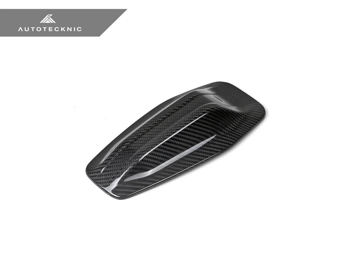 Kies-Motorsports AutoTecknic USA AutoTecknic Dry Carbon Roof Antenna Cover - G90 M5