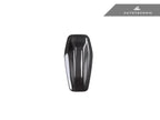Kies-Motorsports AutoTecknic USA AutoTecknic Dry Carbon Roof Antenna Cover - U06 2-Series Active Tourer | U11 X1
