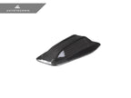Kies-Motorsports AutoTecknic USA AutoTecknic Dry Carbon Roof Antenna Cover - U06 2-Series Active Tourer | U11 X1