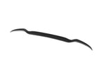 Kies-Motorsports AutoTecknic USA AutoTecknic Dry Carbon Roof Spoiler Add-On - BMW F97 X3M