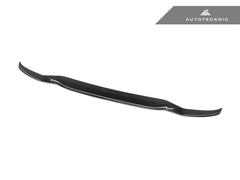Kies-Motorsports AutoTecknic USA AutoTecknic Dry Carbon Roof Spoiler Add-On - F97 X3M