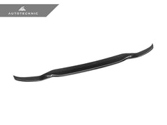 Kies-Motorsports AutoTecknic USA AutoTecknic Dry Carbon Roof Spoiler Add-On - F97 X3M