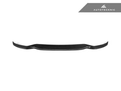 Kies-Motorsports AutoTecknic USA AutoTecknic Dry Carbon Roof Spoiler Add-On - F97 X3M