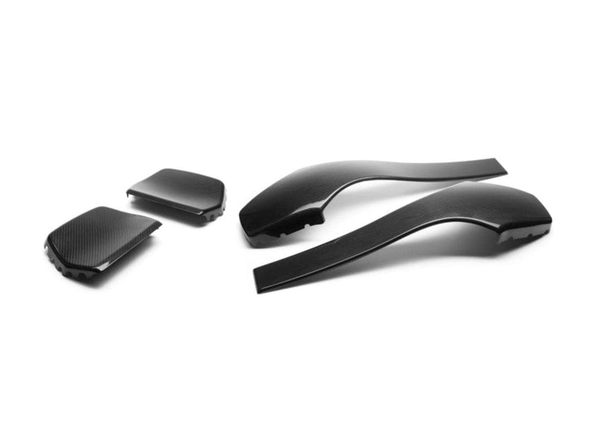 Kies-Motorsports AutoTecknic USA AutoTecknic Dry Carbon Seat Back Cover - BMW F87 M2 Competition | F80 M3 | F82 M4 F80 M3 Sedan (Including LCI) Main image
