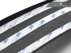 Kies-Motorsports AutoTecknic USA AutoTecknic Dry Carbon Seat Back Cover - F87 M2 Competition | F80 M3 | F82 M4