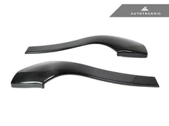 Kies-Motorsports AutoTecknic USA AutoTecknic Dry Carbon Seat Back Cover - F87 M2 Competition | F80 M3 | F82 M4 F87 M2 Competition