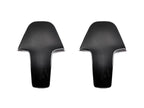 Kies-Motorsports AutoTecknic USA AutoTecknic Dry Carbon Seat Back Cover Set - BMW G87 M2 G87 M2 (Comfort Seats)