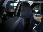Kies-Motorsports AutoTecknic USA AutoTecknic Dry Carbon Seat Back Cover Set - F91/ F92/ F93 M8