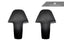 Kies-Motorsports AutoTecknic USA AutoTecknic Dry Carbon Seat Back Cover Set - F91/ F92/ F93 M8