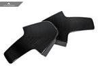 Kies-Motorsports AutoTecknic USA AutoTecknic Dry Carbon Seat Back Cover Set - F97 X3M | F98 X4M