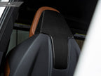 Kies-Motorsports AutoTecknic USA AutoTecknic Dry Carbon Seat Back Cover Set - F97 X3M | F98 X4M