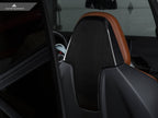 Kies-Motorsports AutoTecknic USA AutoTecknic Dry Carbon Seat Back Cover Set - F97 X3M | F98 X4M