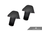 Kies-Motorsports AutoTecknic USA AutoTecknic Dry Carbon Seat Back Cover Set - G42 M240I G42 M240I xDrive (With Sport Seat - Not available in the US Market)