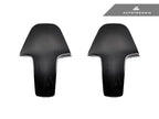 Kies-Motorsports AutoTecknic USA AutoTecknic Dry Carbon Seat Back Cover Set - G42 M240I G42 M240I xDrive (With Sport Seat - Not available in the US Market)