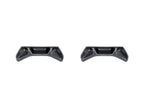 Kies-Motorsports AutoTecknic USA AutoTecknic Dry Carbon Seat Insert Set - A90 Supra 2020-Up A90 Supra