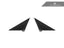 Kies-Motorsports AutoTecknic USA AutoTecknic Dry Carbon Side Mirror Wind Deflector Set - G90/ G99 M5