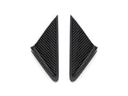 Kies-Motorsports AutoTecknic USA AutoTecknic Dry Carbon Side Mirror Wind Deflector Set - Porsche 911 (991) | 981 Boxster/Cayman | 718 (982)