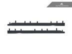 Kies-Motorsports AutoTecknic USA AutoTecknic Dry Carbon Side Skirt Extension Set - G87 M2 G87 M2