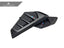Kies-Motorsports AutoTecknic USA AutoTecknic Dry Carbon Side Vent Set - F95 X5M LCI