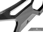 Kies-Motorsports AutoTecknic USA AutoTecknic Dry Carbon Strut Brace - BMW F95 X5M / F96 X6M / G09 XM