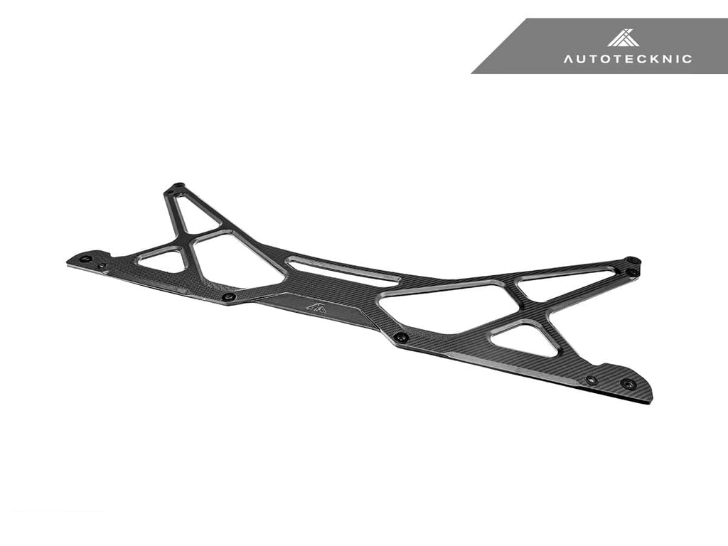 Kies-Motorsports AutoTecknic USA AutoTecknic Dry Carbon Strut Brace - BMW F95 X5M / F96 X6M / G09 XM