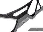 Kies-Motorsports AutoTecknic USA AutoTecknic Dry Carbon Strut Brace - BMW F95 X5M / F96 X6M / G09 XM