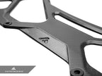 Kies-Motorsports AutoTecknic USA AutoTecknic Dry Carbon Strut Brace - BMW F95 X5M / F96 X6M / G09 XM