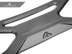 Kies-Motorsports AutoTecknic USA AutoTecknic Dry Carbon Strut Brace - BMW F95 X5M / F96 X6M / G09 XM