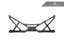 Kies-Motorsports AutoTecknic USA AutoTecknic Dry Carbon Strut Brace - BMW F95 X5M / F96 X6M / G09 XM