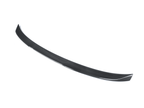 Kies-Motorsports AutoTecknic USA AutoTecknic Dry Carbon V1 Elevated Trunk Spoiler - BMW G80 M3