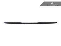 Kies-Motorsports AutoTecknic USA AutoTecknic Dry Carbon V1 Elevated Trunk Spoiler - G80 M3