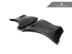 Kies-Motorsports AutoTecknic USA AutoTecknic Dry Carbon V1 Fender Set - A90 Supra 2020-Up