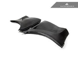 Kies-Motorsports AutoTecknic USA AutoTecknic Dry Carbon V1 Fender Set - A90 Supra 2020-Up