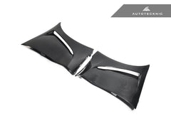 Kies-Motorsports AutoTecknic USA AutoTecknic Dry Carbon V1 Fender Set - A90 Supra 2020-Up