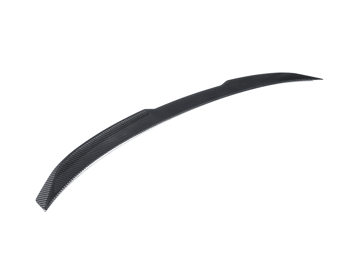 Kies-Motorsports AutoTecknic USA AutoTecknic Dry Carbon V1 Trunk Spoiler - BMW G82 M4 Main image