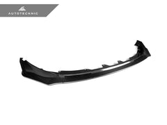 Kies-Motorsports AutoTecknic USA AutoTecknic Dry Carbon Versus Front Aero Lip - G80 M3 | G82/ G83 M4