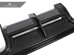 Kies-Motorsports AutoTecknic USA AutoTecknic Dry Carbon Versus Rear Diffuser - G80/ G81 M3 | G82/ G83 M4