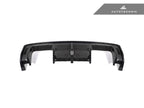 Kies-Motorsports AutoTecknic USA AutoTecknic Dry Carbon Versus Rear Diffuser - G80/ G81 M3 | G82/ G83 M4