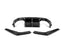 Kies-Motorsports AutoTecknic USA AutoTecknic Dry Carbon Versus Rear Diffuser Set - BMW F80 M3 | F82/ F83 M4