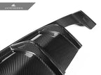 Kies-Motorsports AutoTecknic USA AutoTecknic Dry Carbon Versus Rear Diffuser Set - F80 M3 | F82/ F83 M4