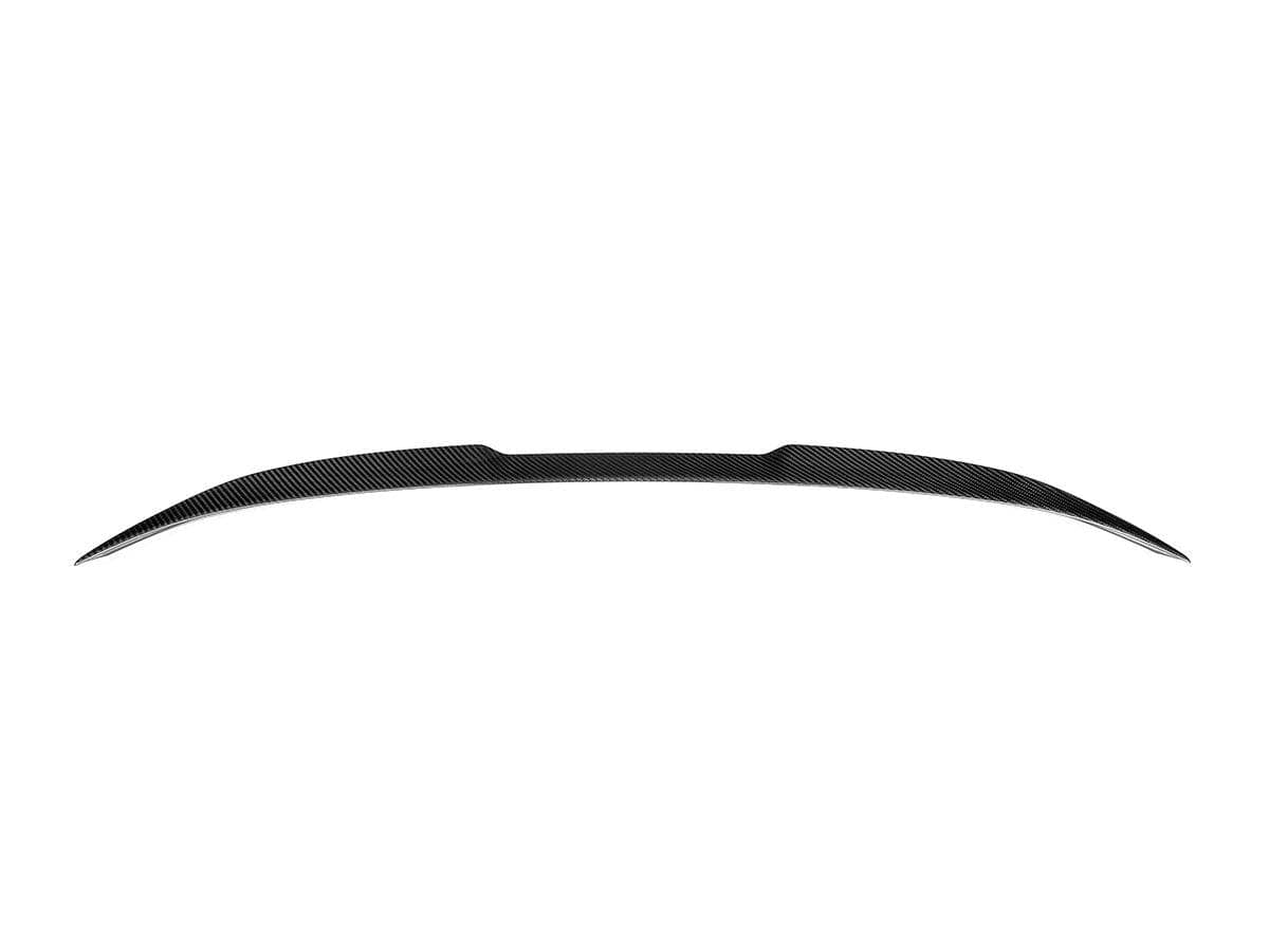Kies-Motorsports AutoTecknic USA AutoTecknic Dry Carbon Versus Trunk Spoiler - BMW G42 2-Series Main image