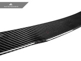 Kies-Motorsports AutoTecknic USA AutoTecknic Dry Carbon Versus Trunk Spoiler - G87 M2